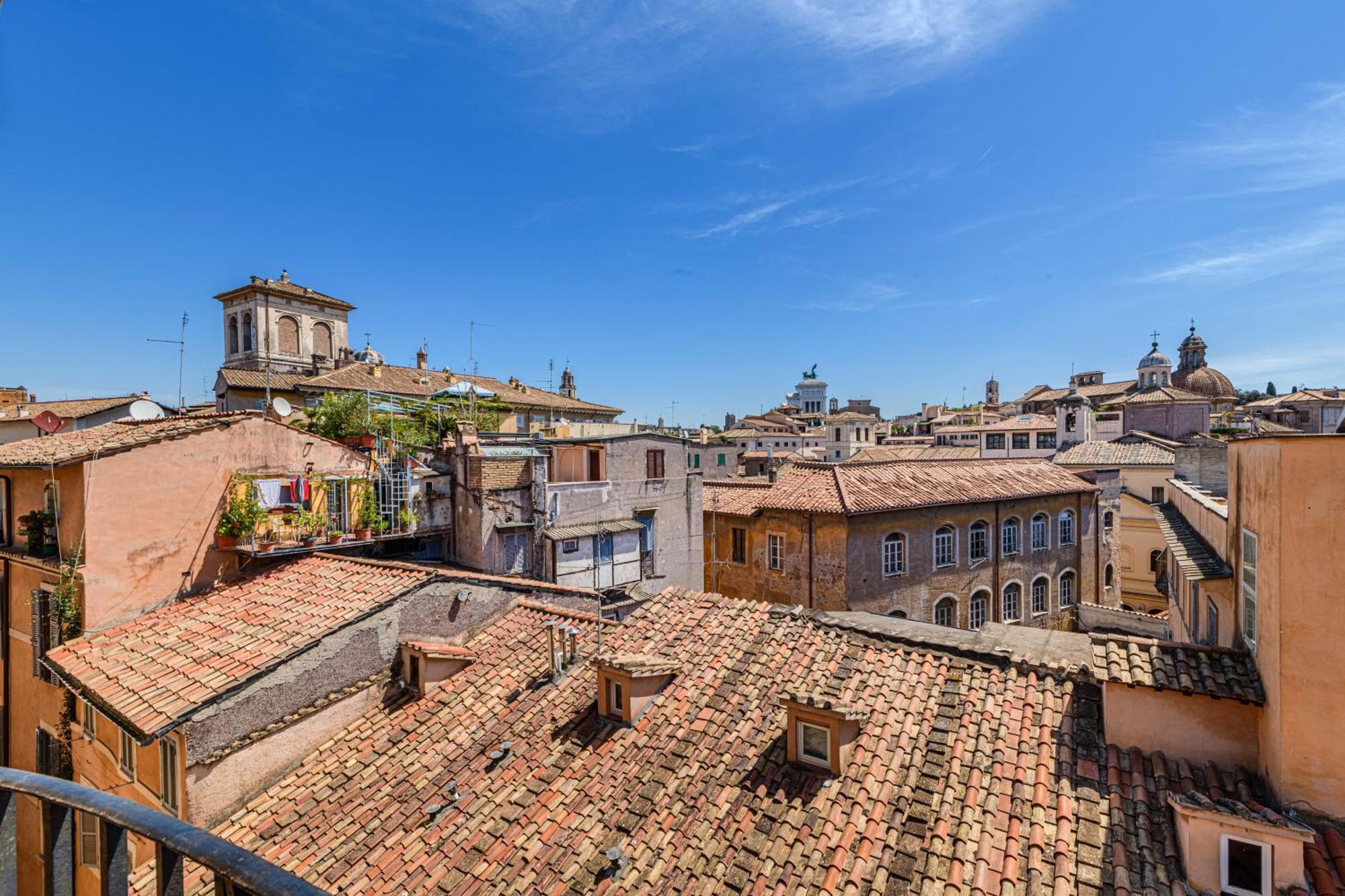 Bb Il Re Alla Reginella Guest House Roma Exterior foto